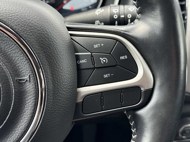 Used 2021 Jeep Compass 80th Special Edition w/ Sun and Sound Group image 24