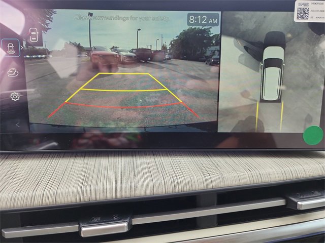 New 2025 Hyundai Santa Fe Calligraphy FWD image 22