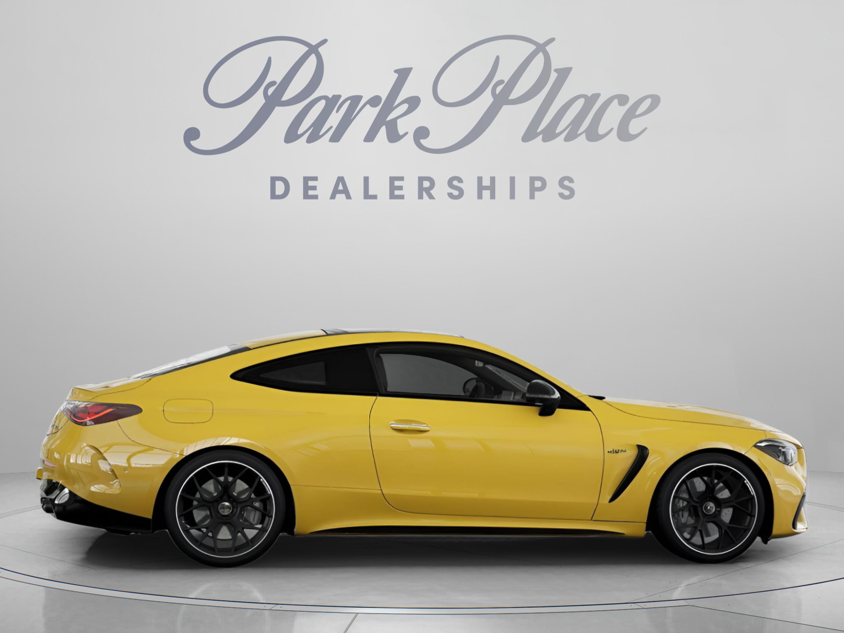 New 2026 Mercedes-Benz CLE 53 AMG 4MATIC Coupe image 23