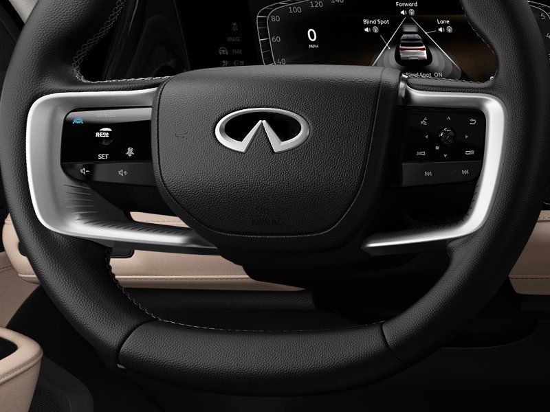 New 2026 INFINITI QX80 Pure w/ Cargo Package image 19