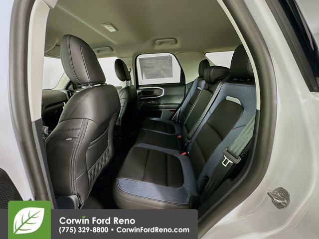 New 2025 Ford Bronco Sport Outer Banks w/ Outer Banks Tech Package+ image 26