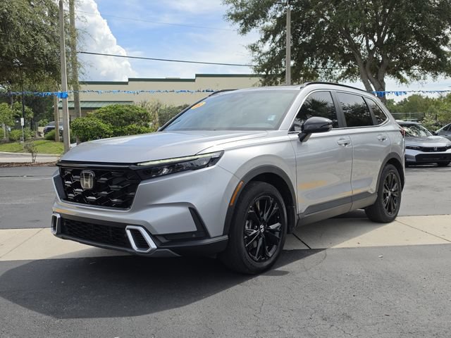 Used 2023 Honda CR-V Sport Touring image 8