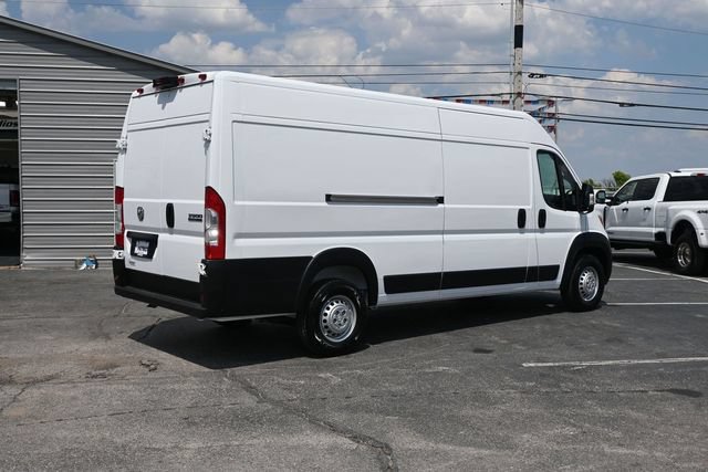 New 2026 RAM ProMaster 3500 w/ Premium Convenience Group FWD image 5