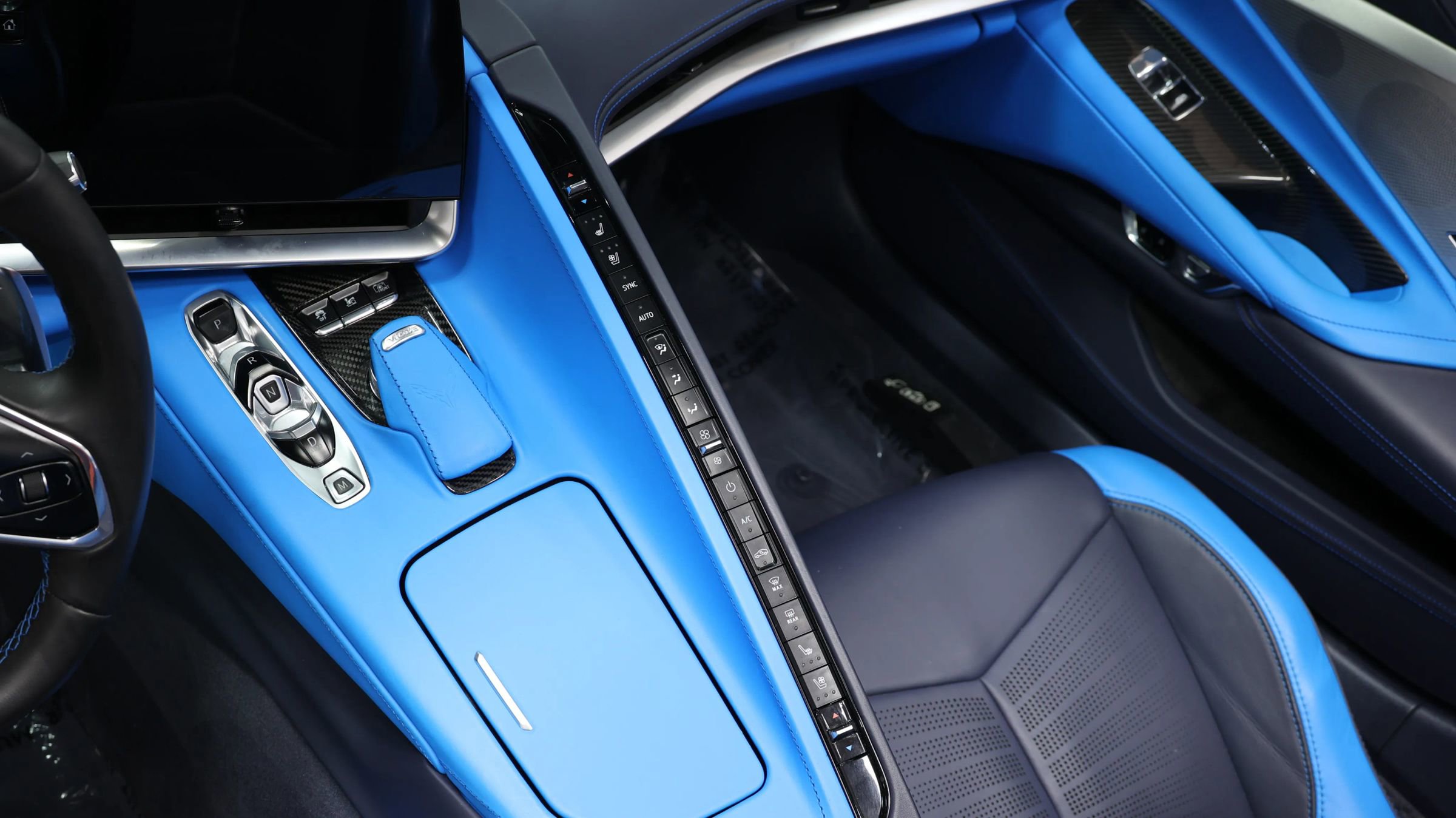 Used 2022 Chevrolet Corvette Stingray Premium Conv w/ Z51 Performance Package image 57