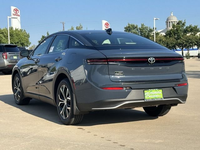 New 2026 Toyota Crown AWD/4WD image 3