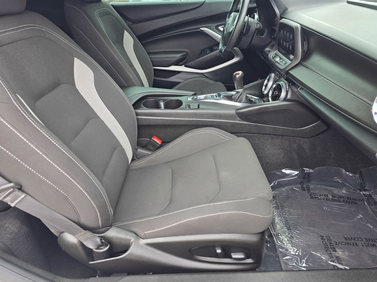 Certified 2021 Chevrolet Camaro SS RWD image 32