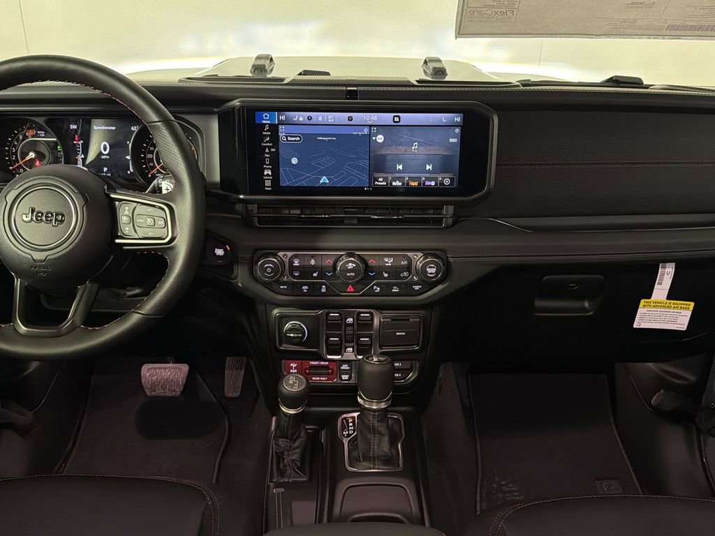 New 2026 Jeep Wrangler Unlimited Rubicon 392 w/ Quick Order Package 27X Moab AWD/4WD image 23