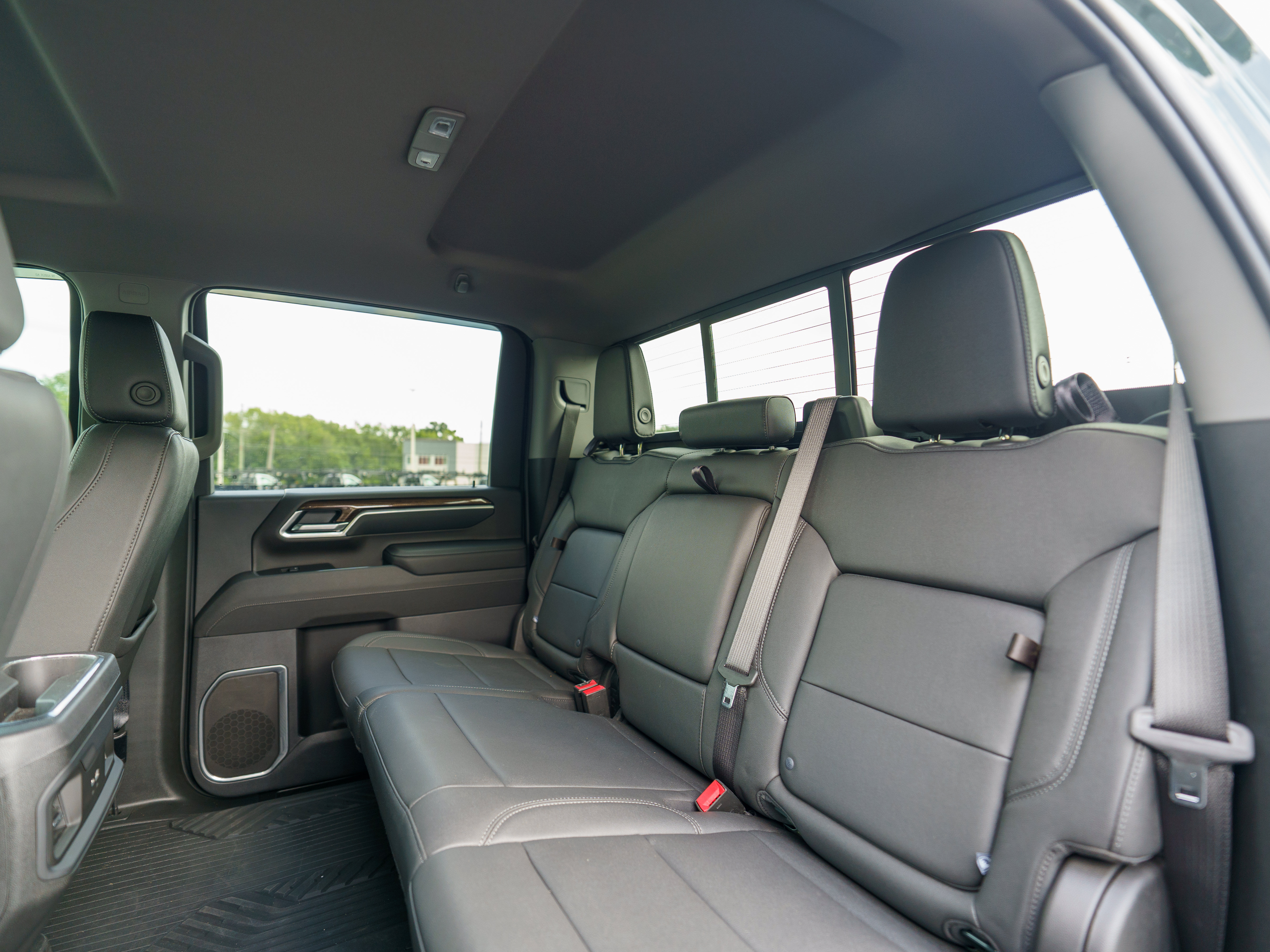 Used 2026 Chevrolet Silverado 2500 LT w/ Trail Boss Package AWD/4WD image 9