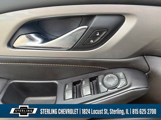 Used 2018 Chevrolet Traverse LT w/ LPO, Floor Liner Package FWD image 20