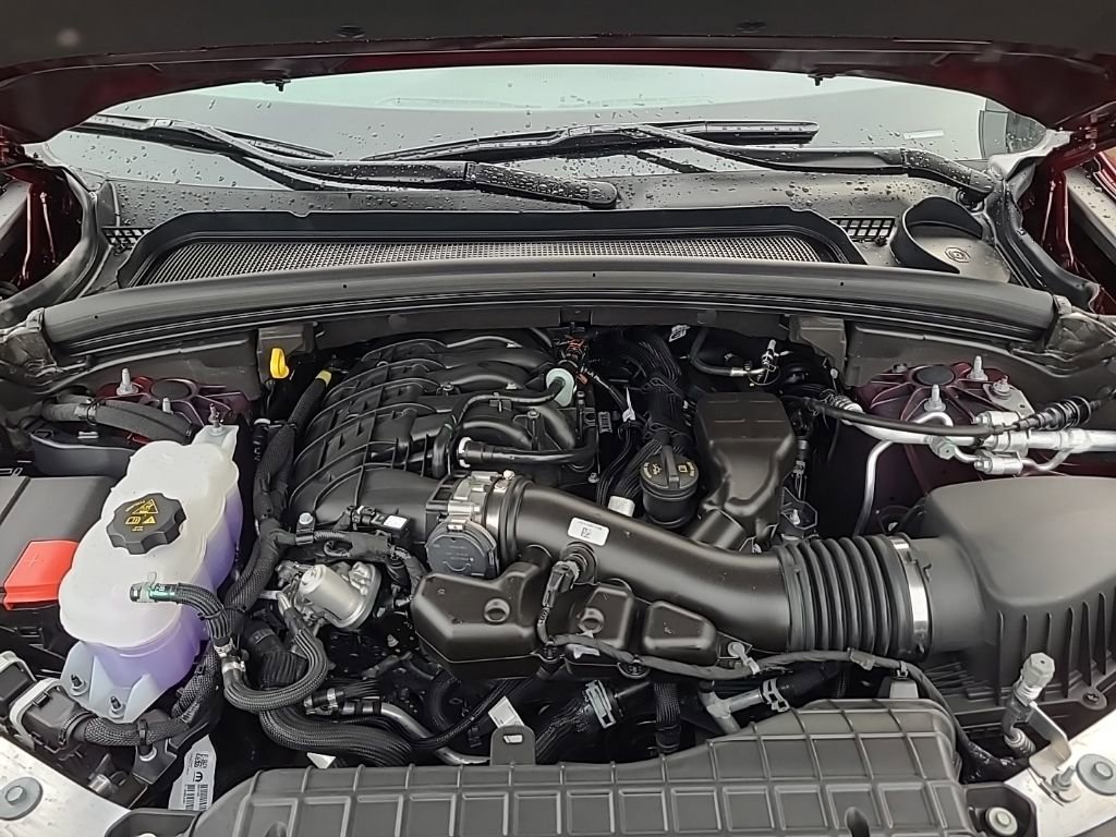 New 2025 Jeep Grand Cherokee Altitude AWD/4WD image 44