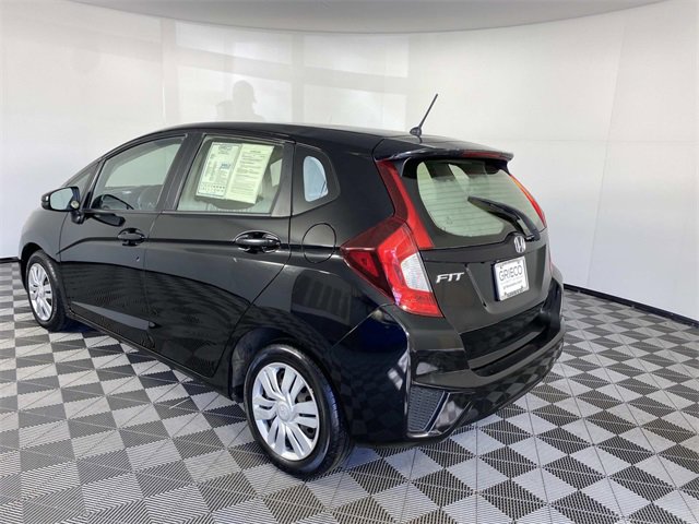Used 2017 Honda Fit LX image 6