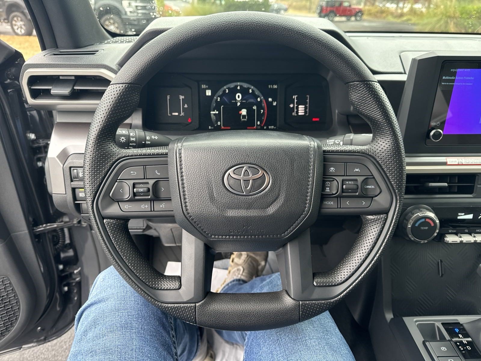 New 2024 Toyota Tacoma SR5 RWD image 16