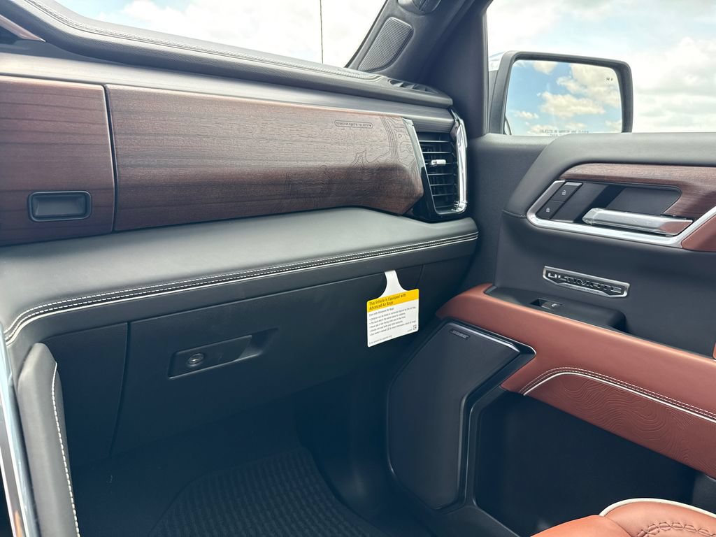 New 2026 GMC Sierra 1500 Denali Ultimate AWD/4WD image 26