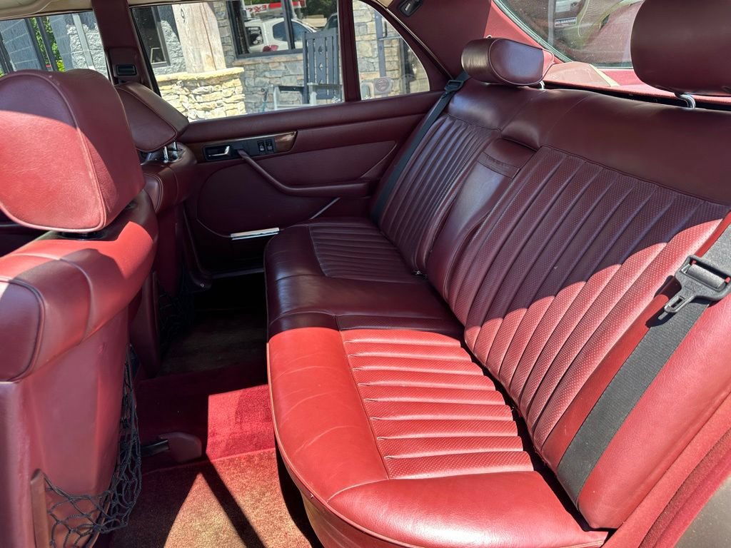 Used 1987 Mercedes-Benz 420 SEL image 26