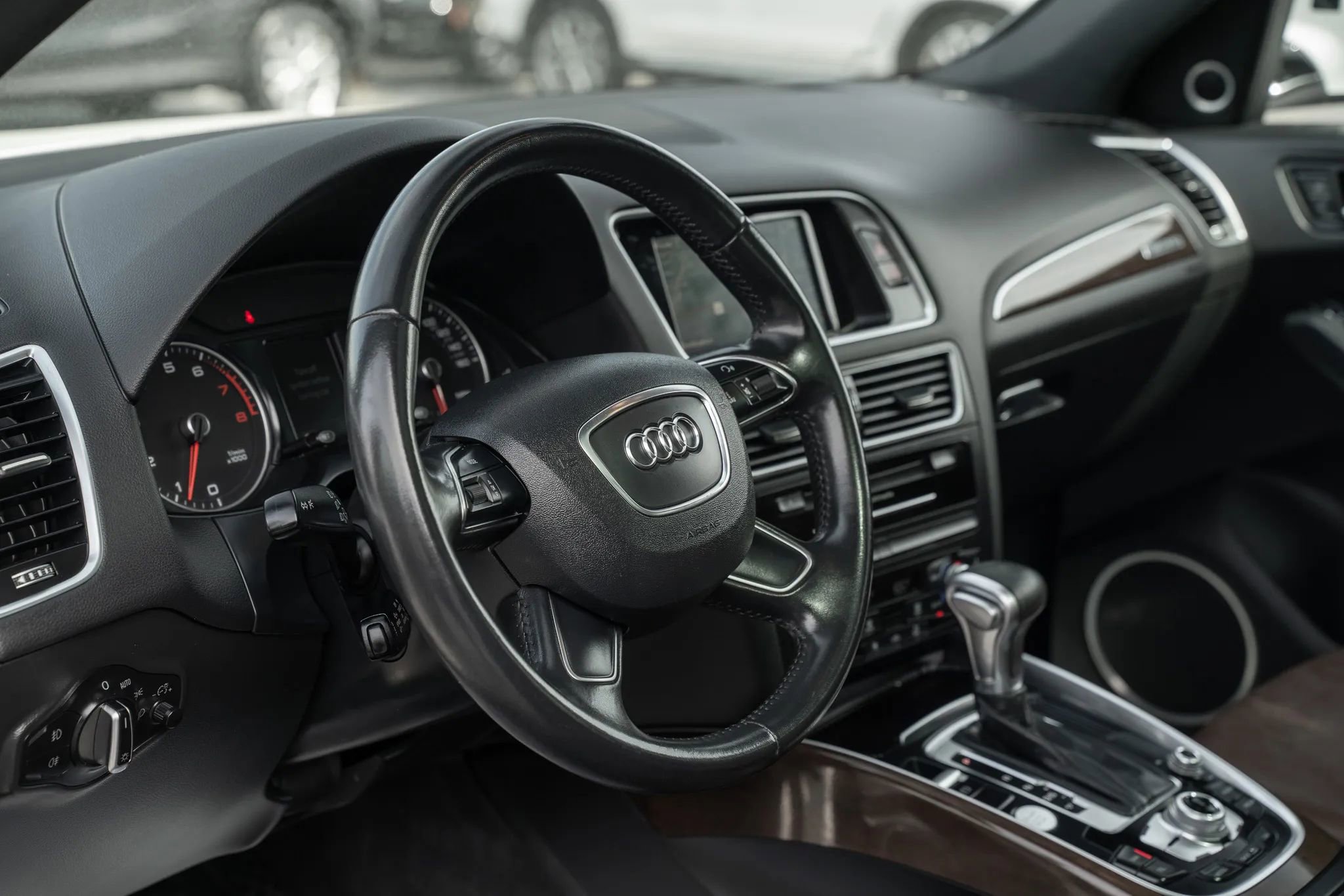 Used 2016 Audi Q5 2.0T Premium Plus AWD/4WD image 15