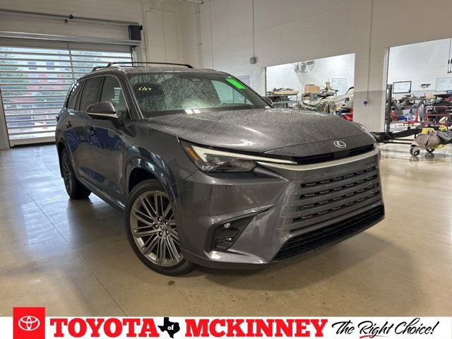 Used 2024 Lexus TX 350 AWD w/ Technology Package