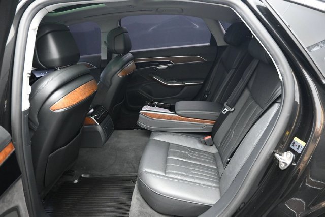 Used 2019 Audi A8 L 3.0T w/ Executive Package AWD/4WD image 9