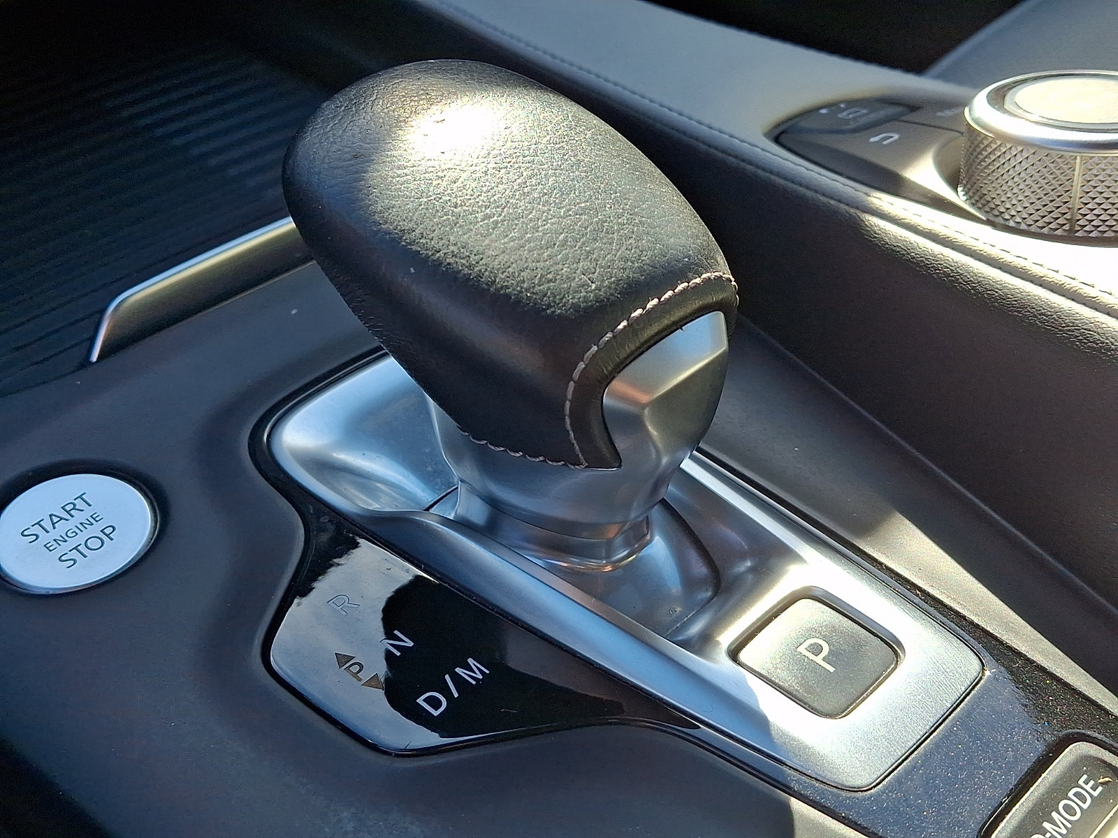 Used 2023 INFINITI QX55 Essential AWD/4WD image 15