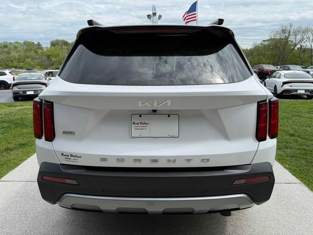 Used 2022 Kia Sorento SX Prestige w/ Rust Color Package AWD/4WD image 21
