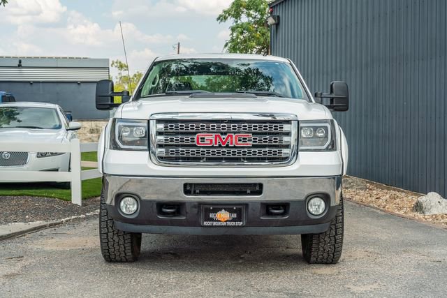Used 2012 GMC Sierra 2500 SLT w/ SLT Convenience Package image 9