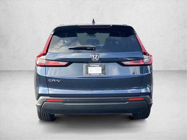 New 2027 Honda CR-V EX-L image 8