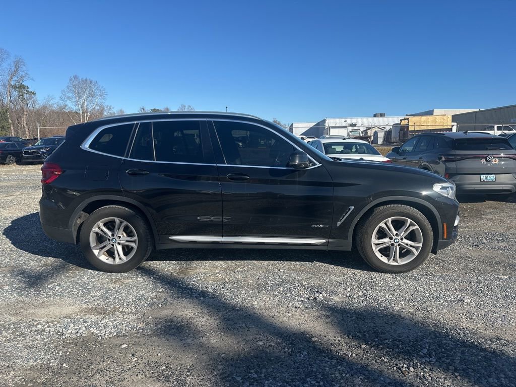 Used 2018 BMW X3 xDrive30i image 6