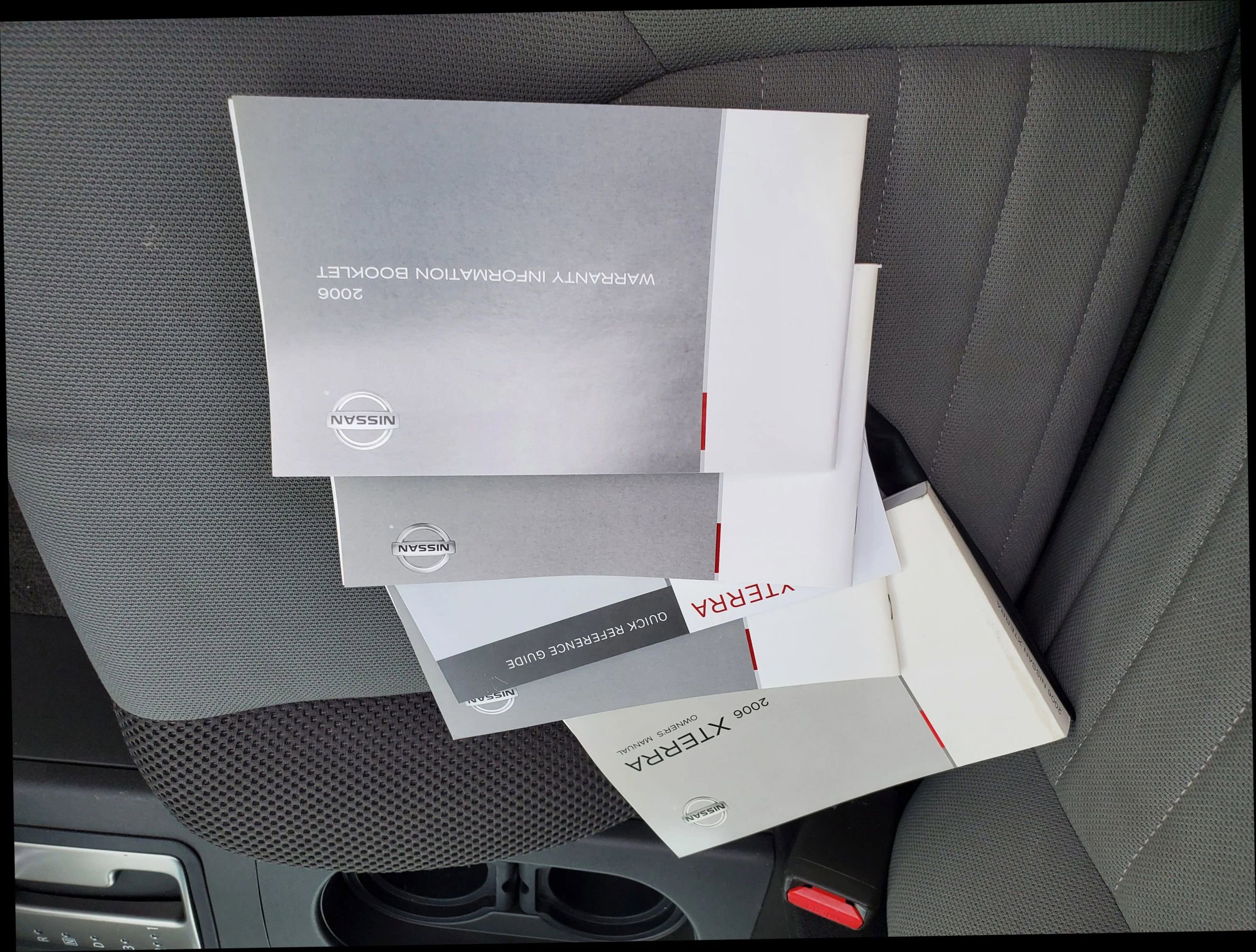 Used 2006 Nissan Xterra S w/ (K92) Protection Pkg image 29