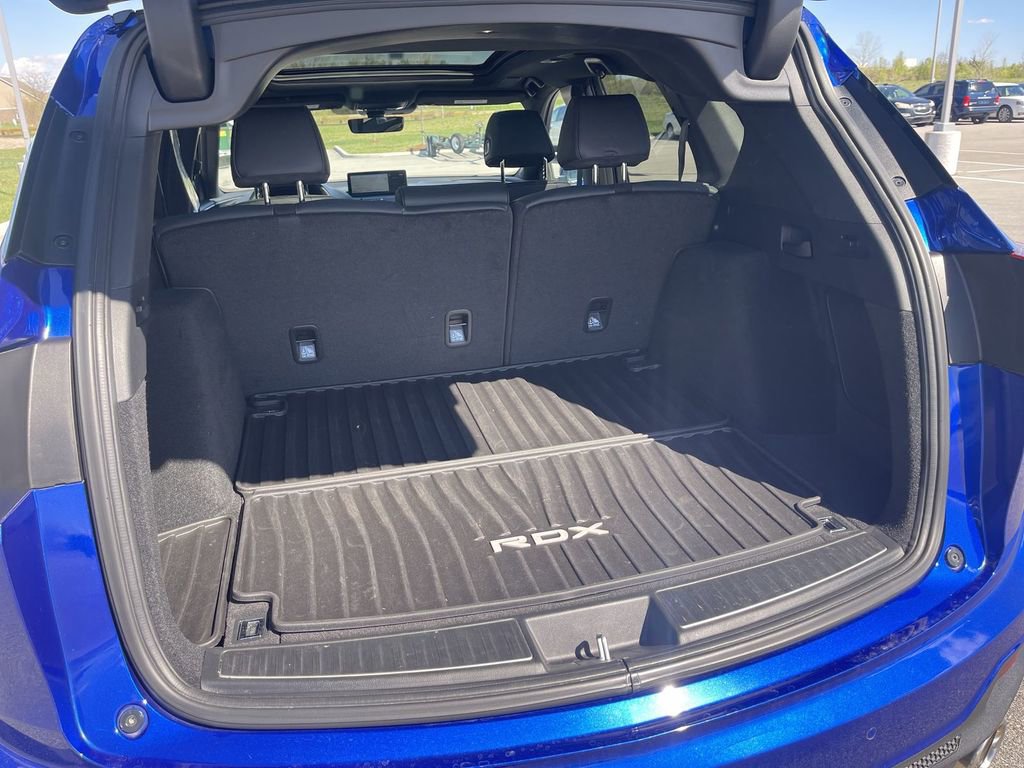 Used 2024 Acura RDX AWD w/ A-Spec & Advance Pkg image 14