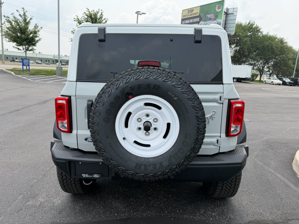 New 2026 Ford Bronco Heritage Edition AWD/4WD image 7