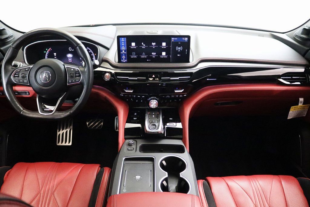 Certified 2025 Acura MDX Type S image 19