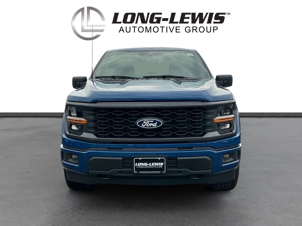 Used 2024 Ford F150 STX AWD/4WD image 11