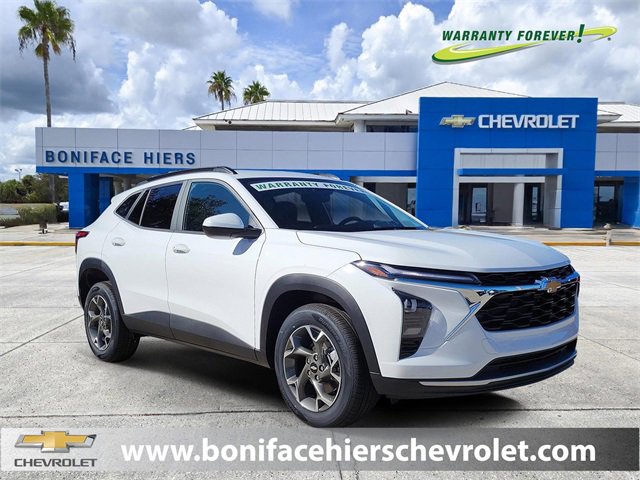 New 2026 Chevrolet Trax LT w/ Driver Confidence Package