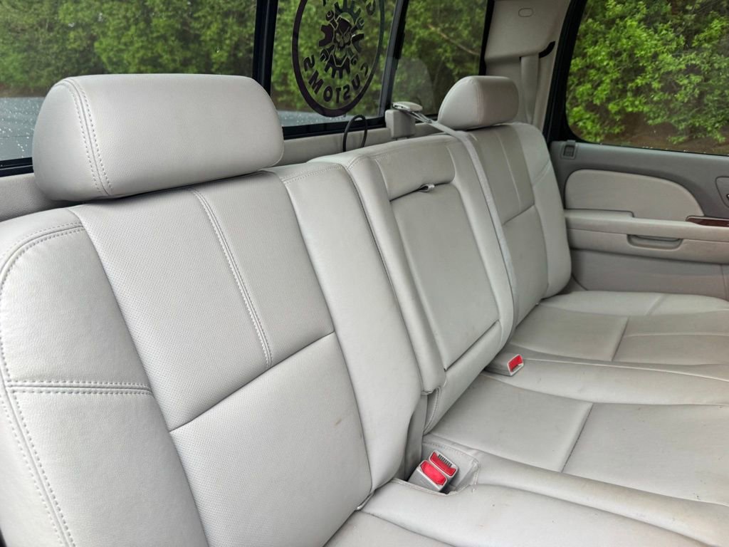 Used 2013 Chevrolet Silverado 3500 LTZ w/ LTZ Plus Package AWD/4WD image 14