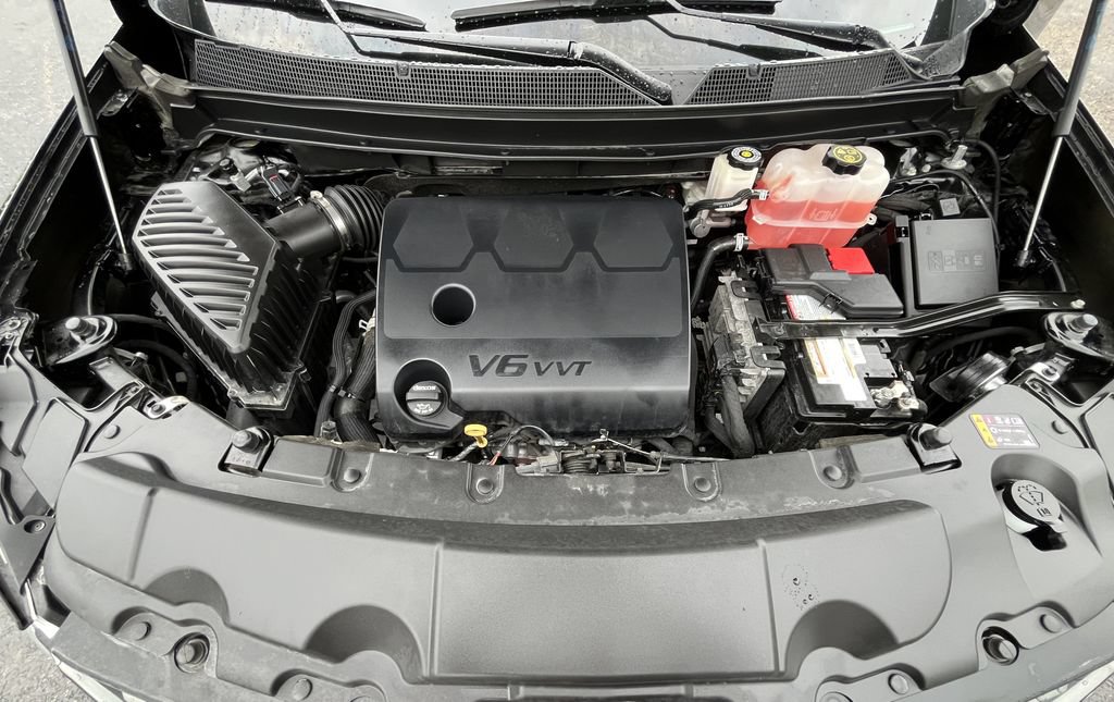 Certified 2020 Chevrolet Traverse RS FWD image 8