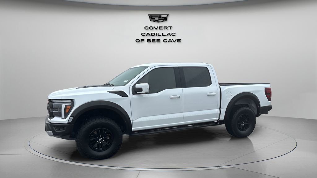 Used 2025 Ford F150 Raptor image 4