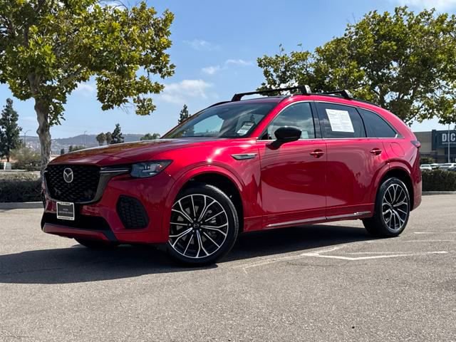Certified 2025 MAZDA CX-70 3.3 Turbo S w/ Premium Plus image 3