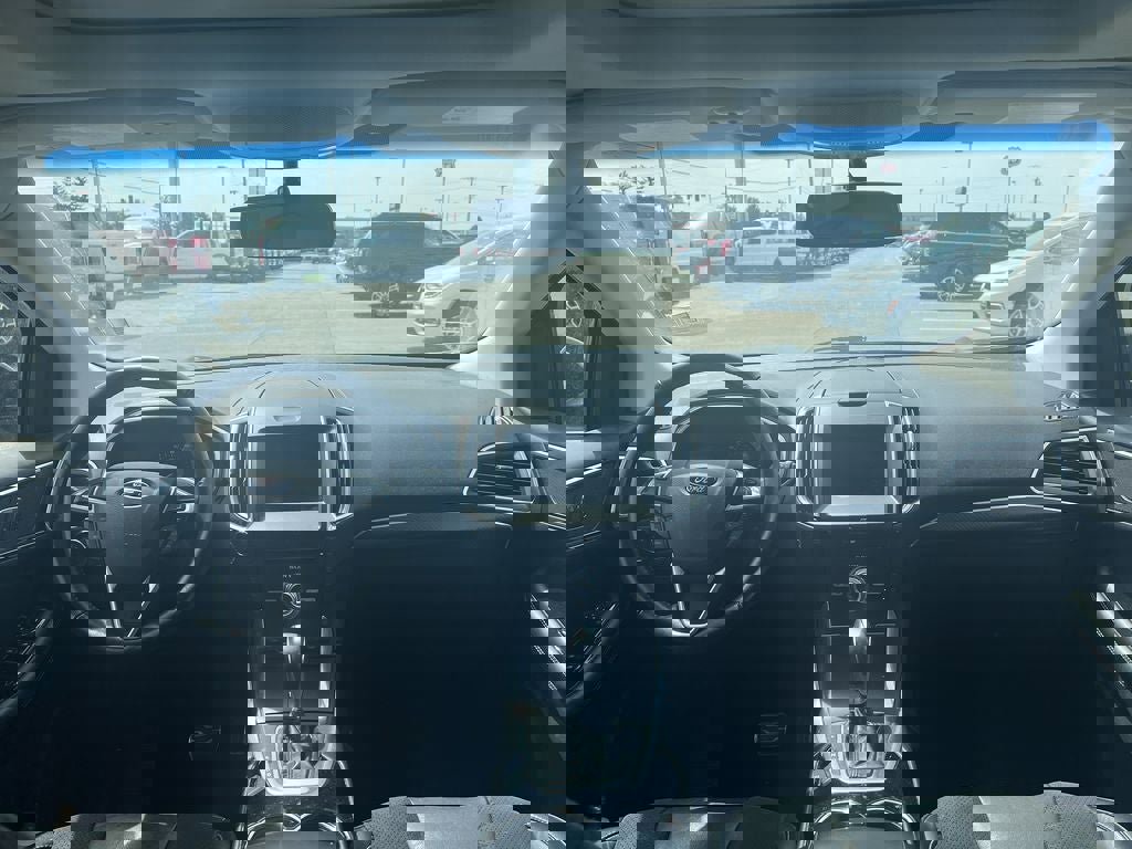 Used 2017 Ford Edge Sport w/ Technology Package AWD/4WD image 27