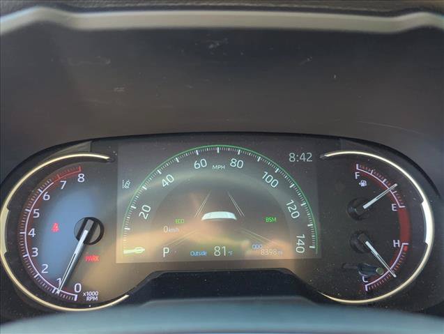 Used 2023 Toyota RAV4 XLE Premium FWD image 16