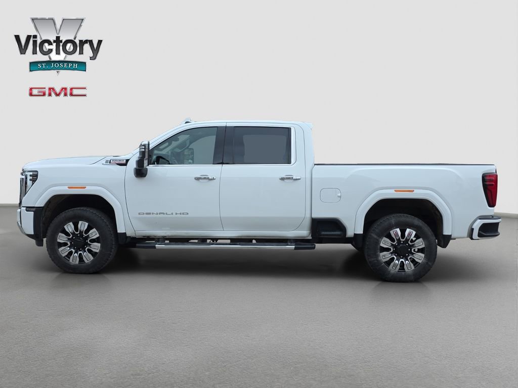 Used 2025 GMC Sierra 2500 Denali w/ Technology Package image 6