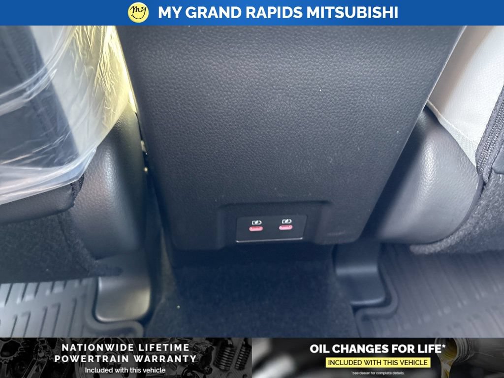 New 2026 Mitsubishi Eclipse Cross SEL AWD/4WD image 18