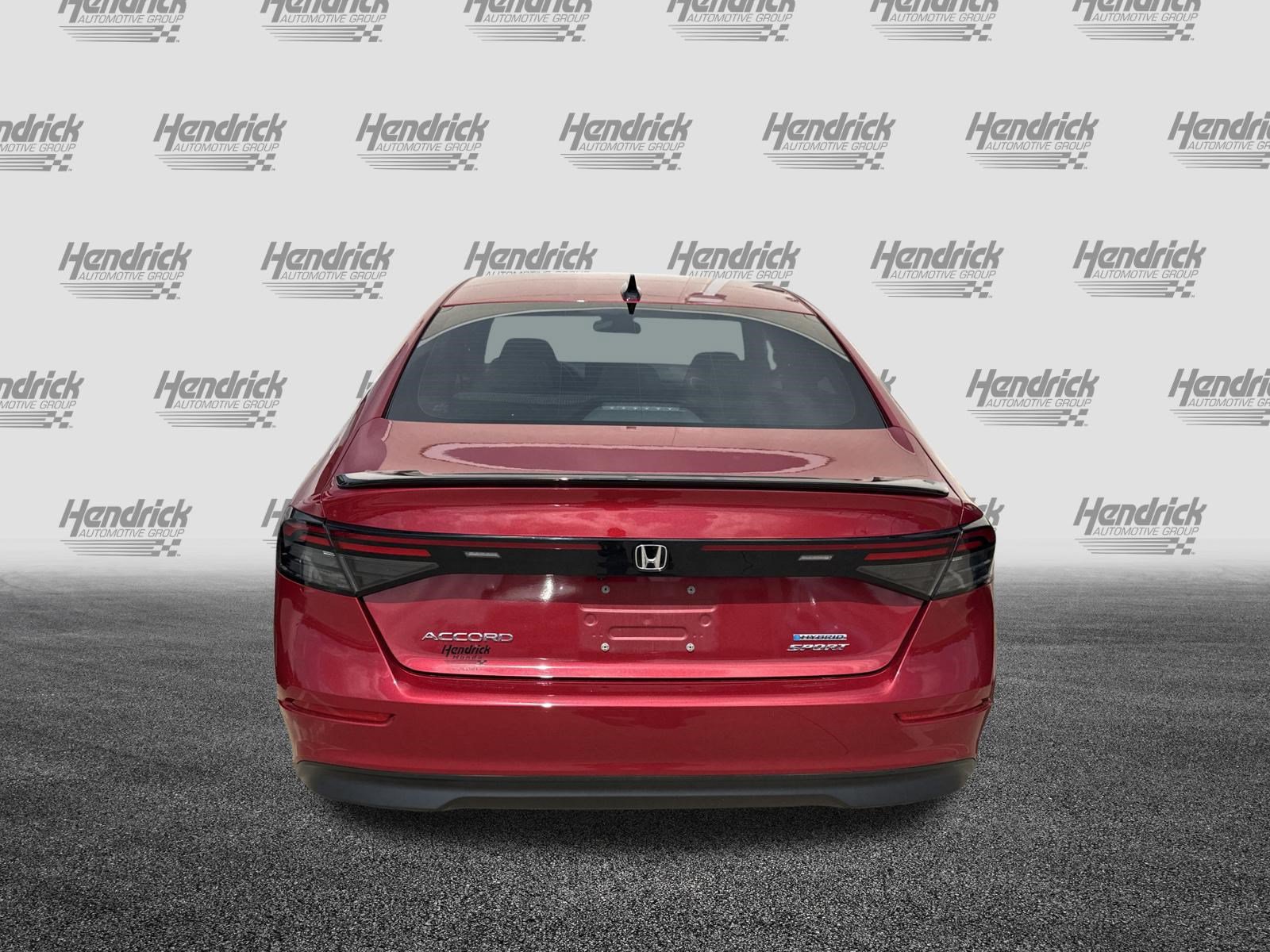 Used 2024 Honda Accord Sport image 9