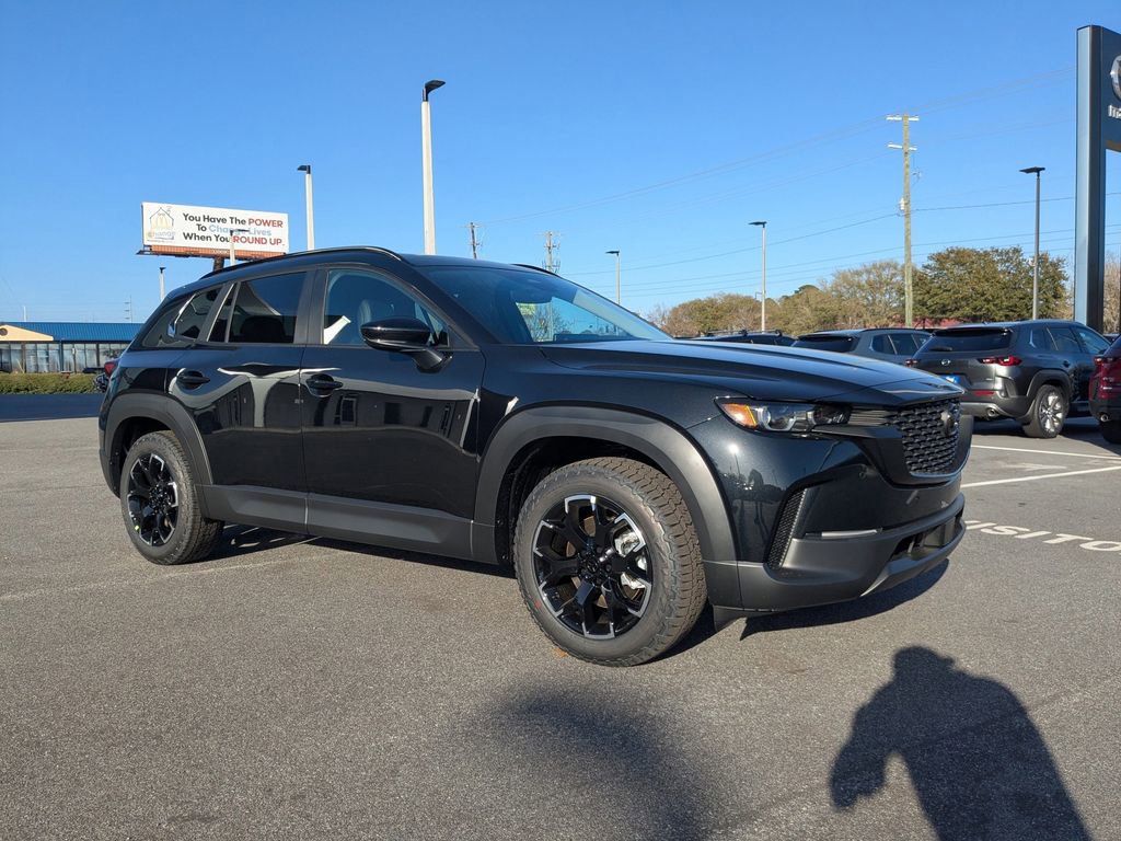 New 2026 MAZDA CX-50 Meridian Edition w/ Weather Package video 2