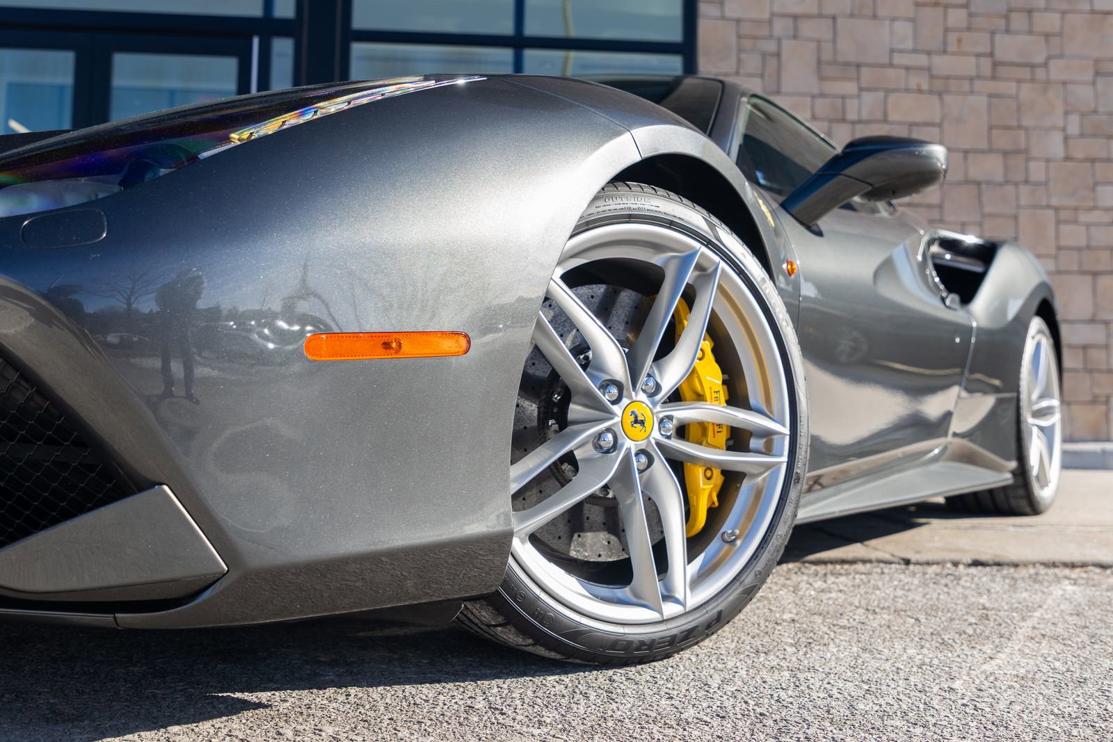 Used 2017 Ferrari 488 GTB image 12