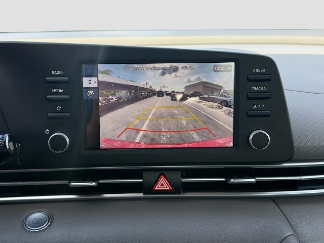 Certified 2026 Hyundai Elantra Sport FWD image 14