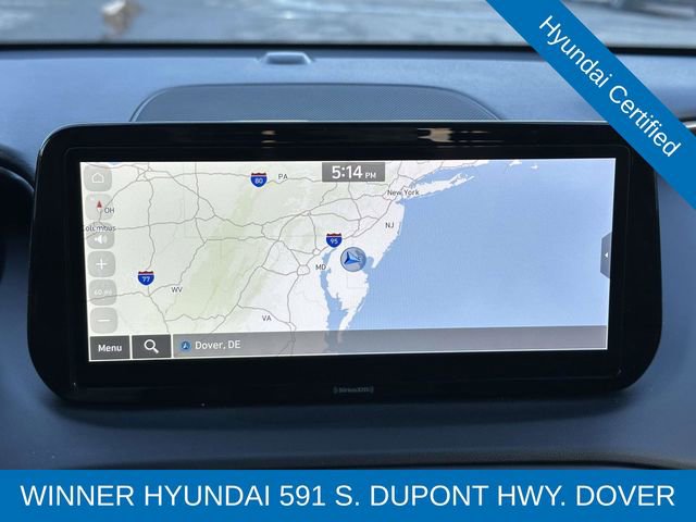 Certified 2023 Hyundai Santa Fe SEL image 17