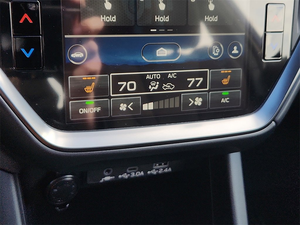 Used 2024 Subaru WRX Premium image 16