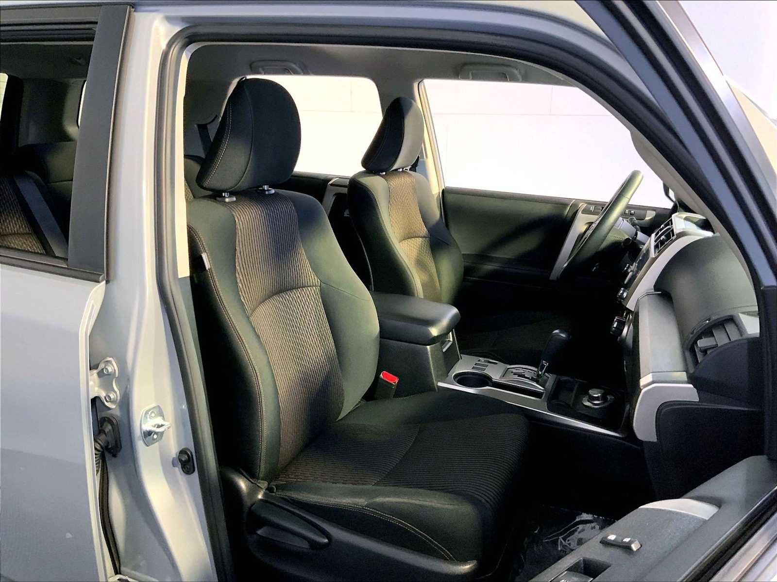 Used 2021 Toyota 4Runner Trail Special Edition AWD/4WD image 18