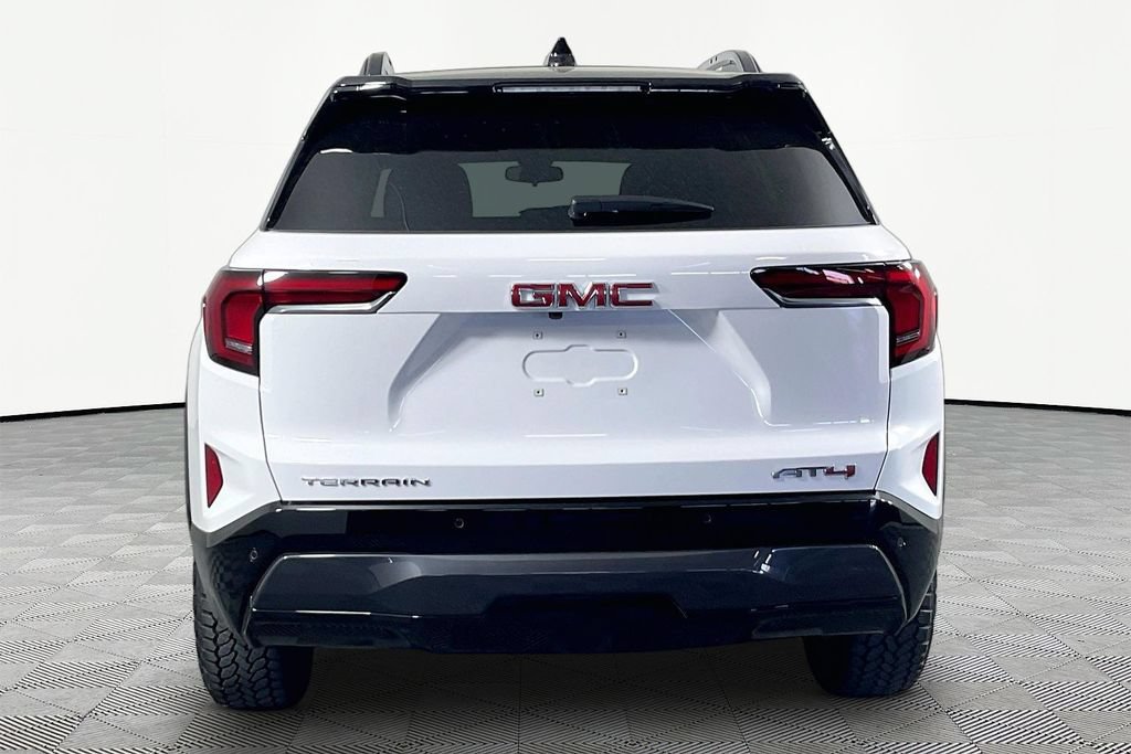 Used 2026 GMC Terrain AT4 w/ LPO, Floor Liner Package AWD/4WD image 5