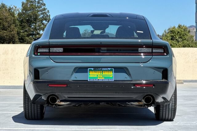 New 2026 Dodge Charger R/T w/ Driver Convenience Group AWD/4WD image 5