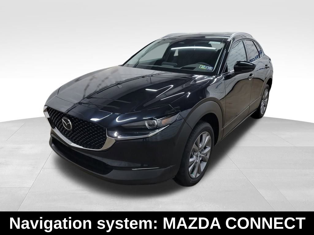 New 2025 MAZDA CX-30 AWD 2.5 S w/ Premium Package image 3